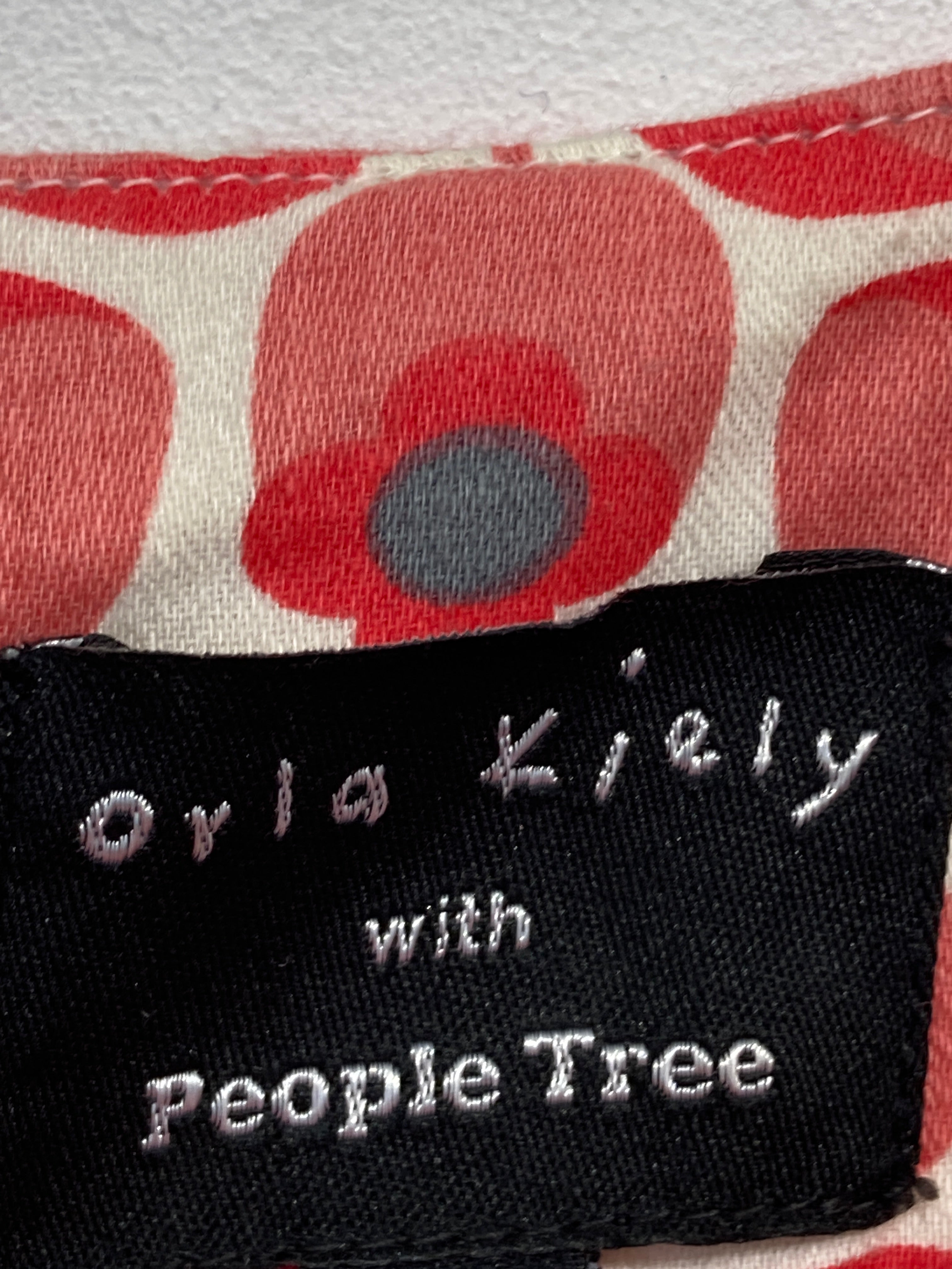 Orla Kiely Kjole